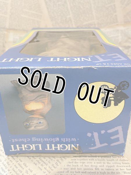 画像4: E.T./Night Light(80s/with box) SF-129 (4)