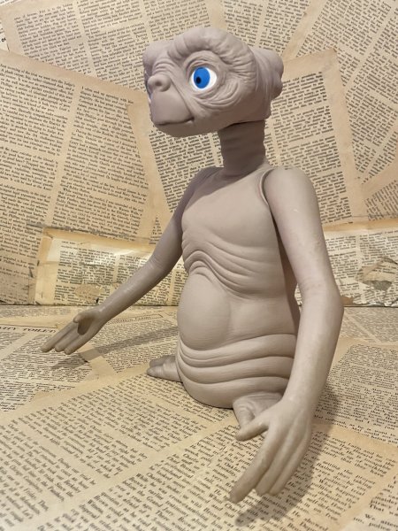 画像2: E.T./Vinyl Figure(90s) SF-128 (2)