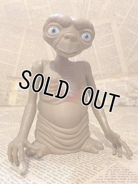 画像1: E.T./Puppet Action Toy(90s) SF-125 (1)