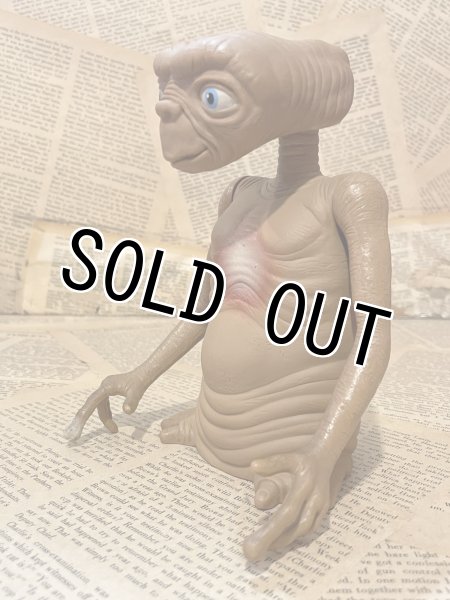 画像2: E.T./Puppet Action Toy(90s) SF-125 (2)