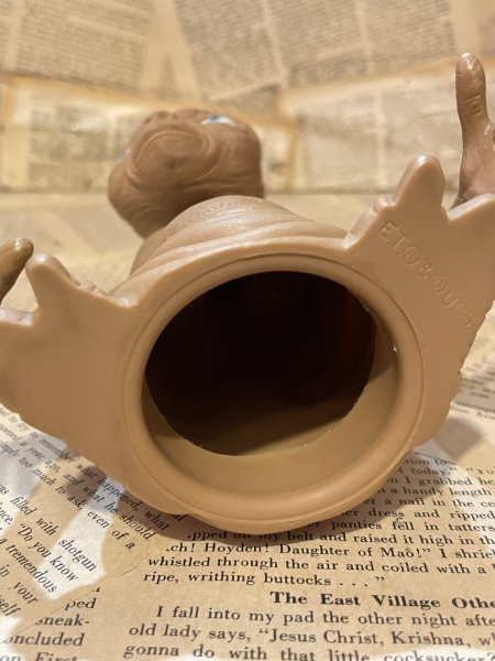 画像4: E.T./Puppet Action Toy(90s) SF-125 (4)