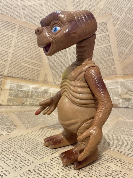 画像2: E.T./Vinyl Figure(80s/Knock-off) SF-127 (2)