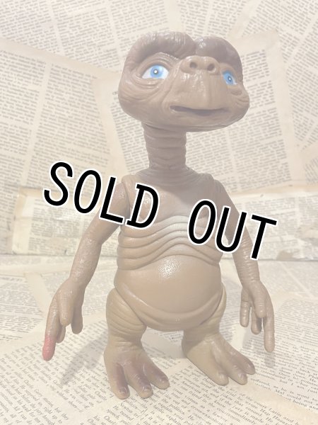 画像1: E.T./Vinyl Figure(80s/Knock-off) SF-126 (1)