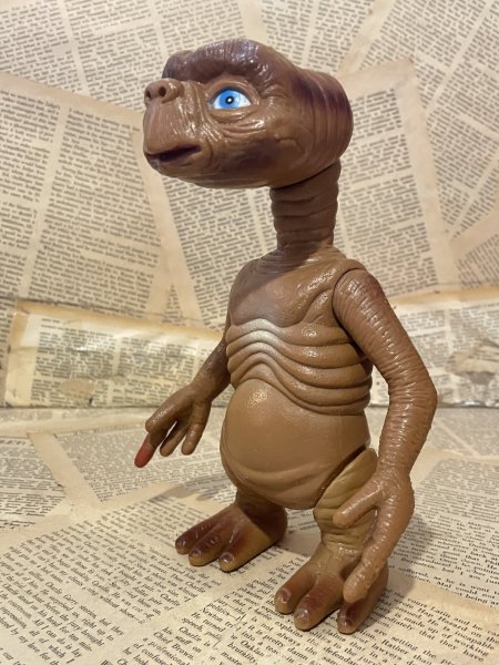 画像2: E.T./Vinyl Figure(80s/Knock-off) SF-126 (2)
