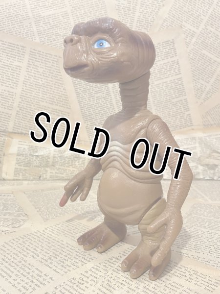 画像2: E.T./Vinyl Figure(80s/Knock-off) SF-126 (2)