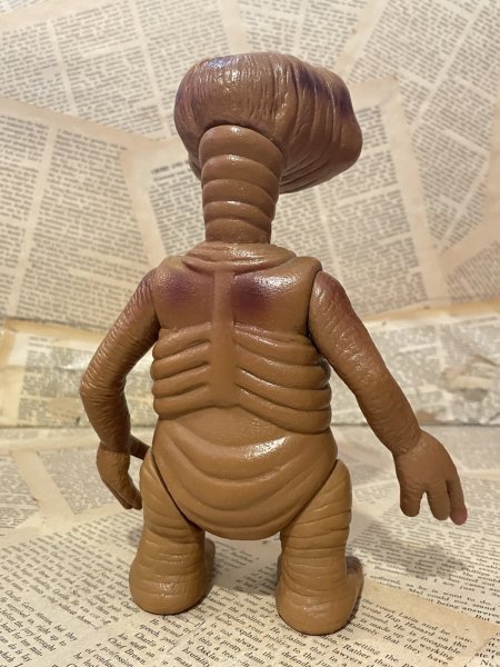 画像3: E.T./Vinyl Figure(80s/Knock-off) SF-126 (3)