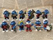 画像1: Smurf/PVC Figure set(2002) SM-224 (1)