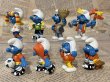画像2: Smurf/PVC Figure set(2004) SM-226 (2)