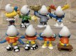 画像3: Smurf/PVC Figure set(2004) SM-226 (3)