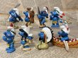 画像2: Smurf/PVC Figure set(2007) SM-229 (2)