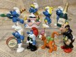 画像2: Smurf/PVC Figure set(2008) SM-230 (2)