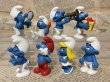 画像2: Smurf/PVC Figure set(2005) SM-227 (2)