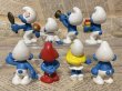 画像3: Smurf/PVC Figure set(2005) SM-227 (3)