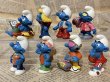 画像2: Smurf/PVC Figure set(2003) SM-225 (2)