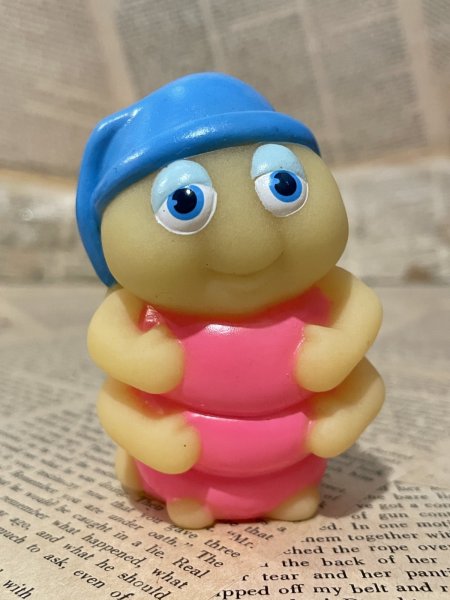 画像1: Glo Friends/Finger Puppet(80s/Glo Snugbug) FO-208 (1)