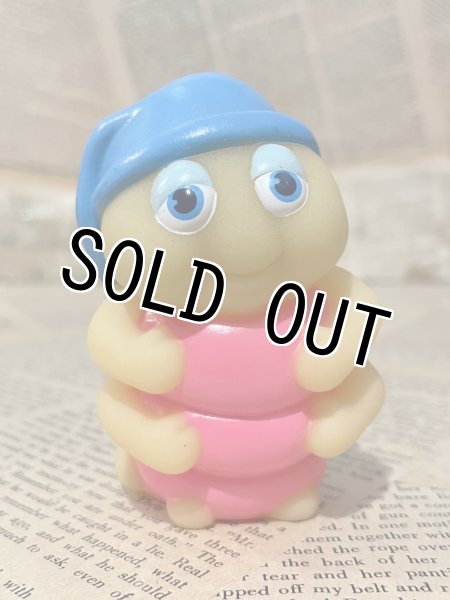 画像1: Glo Friends/Finger Puppet(80s/Glo Snugbug) FO-208 (1)