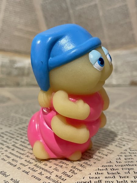 画像2: Glo Friends/Finger Puppet(80s/Glo Snugbug) FO-208 (2)