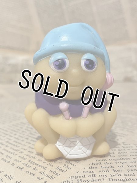 画像1: Glo Friends/Finger Puppet(80s/Glo Spider) FO-209 (1)