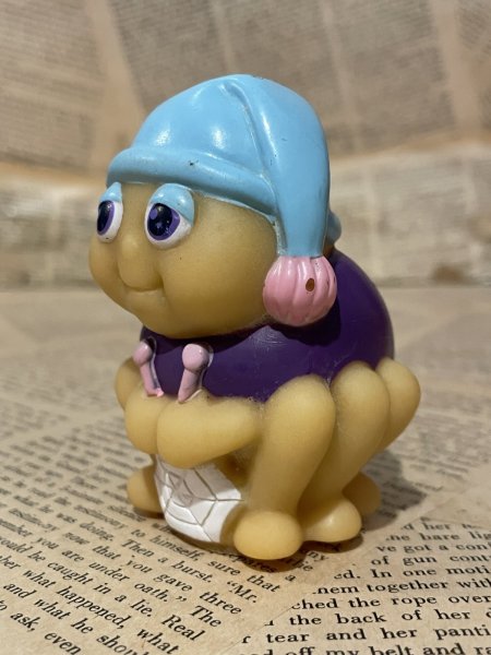 画像2: Glo Friends/Finger Puppet(80s/Glo Spider) FO-209 (2)