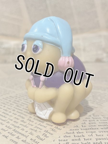 画像2: Glo Friends/Finger Puppet(80s/Glo Spider) FO-209 (2)