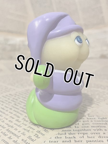 画像2: Glo Friends/Finger Puppet(80s/Glo Worm) FO-210 (2)
