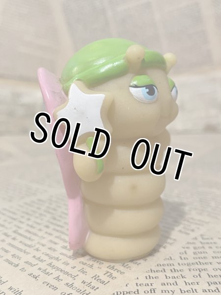 画像2: Glo Friends/Finger Puppet(80s/Glo Butterfly) FO-205 (2)