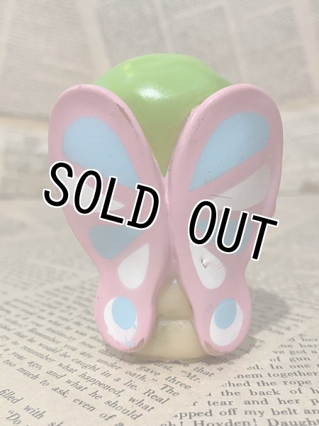 画像3: Glo Friends/Finger Puppet(80s/Glo Butterfly) FO-205 (3)
