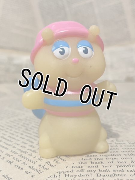 画像1: Glo Friends/Finger Puppet(80s/Glo Bug) FO-204 (1)