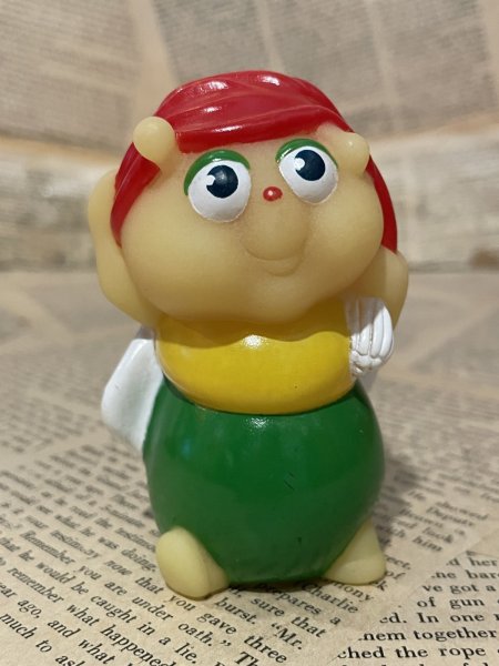 画像1: Glo Friends/Finger Puppet(80s/Glo Clutterbug) FO-212 (1)