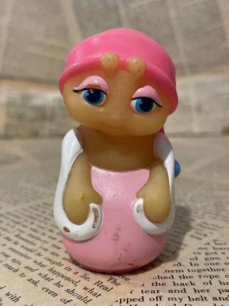 画像1: Glo Friends/Finger Puppet(80s/Glo Bashfulbug) FO-211 (1)