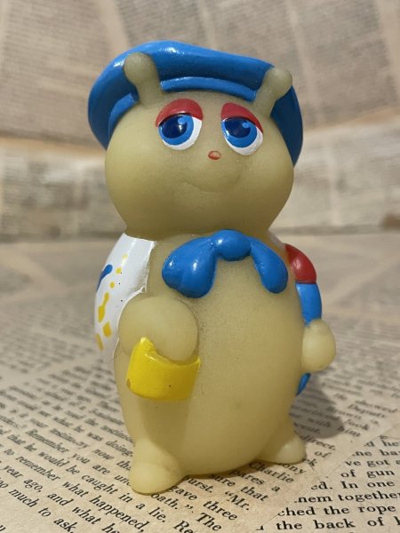 画像1: Glo Friends/Finger Puppet(80s/Glo Doodlebug) FO-213 (1)