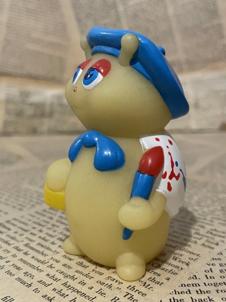 画像2: Glo Friends/Finger Puppet(80s/Glo Doodlebug) FO-213 (2)