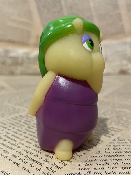 画像2: Glo Friends/Finger Puppet(80s/Glo Skunkbug) FO-214 (2)