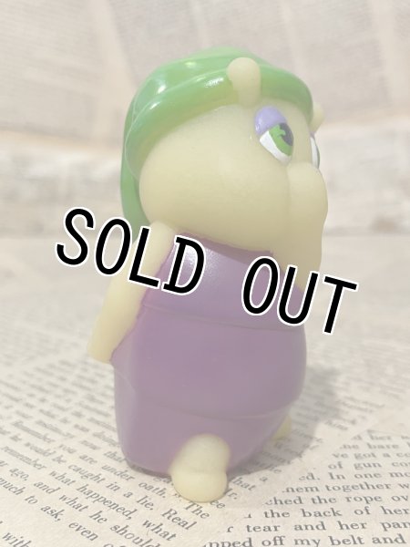 画像2: Glo Friends/Finger Puppet(80s/Glo Skunkbug) FO-214 (2)