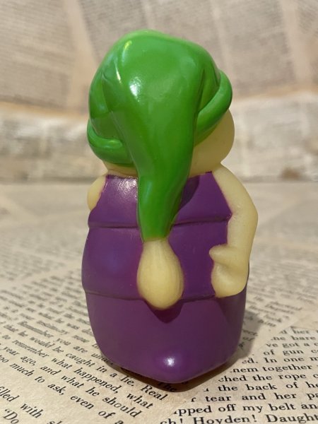 画像3: Glo Friends/Finger Puppet(80s/Glo Skunkbug) FO-214 (3)