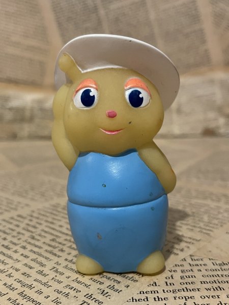 画像1: Glo Friends/Finger Puppet(80s/Glo Horsefly) FO-216 (1)