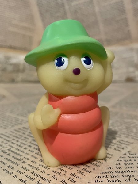 画像1: Glo Friends/Finger Puppet(80s/Glo Garden Ant) FO-219 (1)