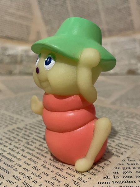 画像2: Glo Friends/Finger Puppet(80s/Glo Garden Ant) FO-219 (2)