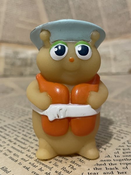 画像1: Glo Friends/Finger Puppet(80s/Glo Waterbug) FO-218 (1)