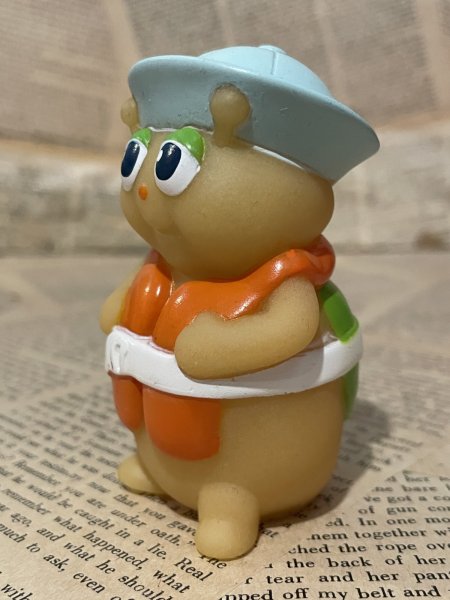 画像2: Glo Friends/Finger Puppet(80s/Glo Waterbug) FO-218 (2)