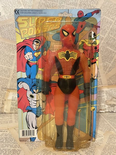 画像1: Super Powers/Knock-off Action Figure(90s/MOC) MA-528 (1)