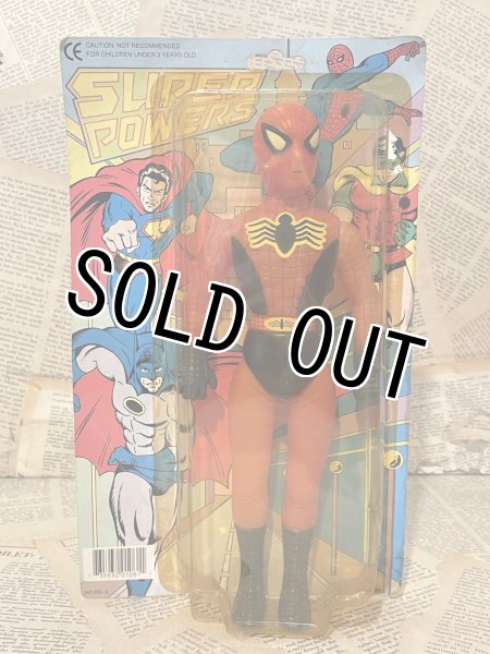 画像1: Super Powers/Knock-off Action Figure(90s/MOC) MA-528 (1)
