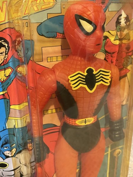 画像2: Super Powers/Knock-off Action Figure(90s/MOC) MA-528 (2)