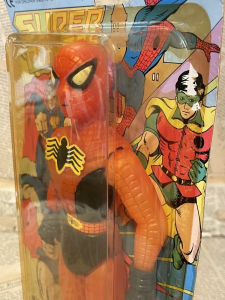 画像3: Super Powers/Knock-off Action Figure(90s/MOC) MA-528 (3)