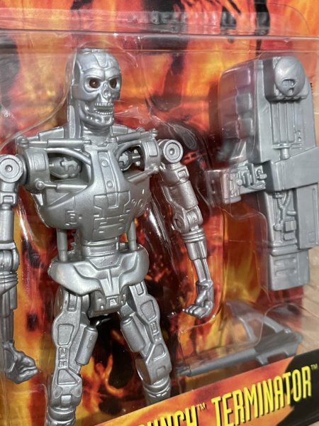 画像2: Terminator 2 3-D/Action Figure(Techno-Punch Terminator/MOC) MO-508 (2)