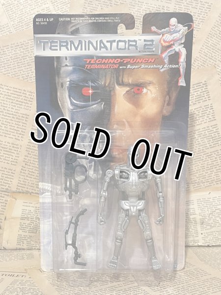 画像1: Terminator 2/Action Figure(Techno-Punch Terminator/MOC) MO-507 (1)