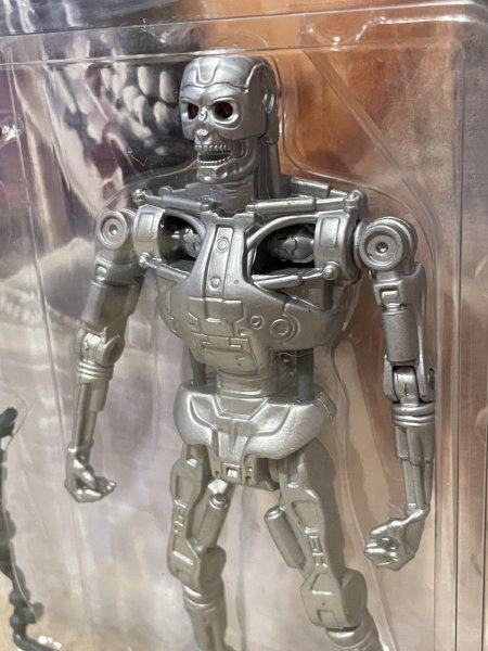 画像2: Terminator 2/Action Figure(Techno-Punch Terminator/MOC) MO-507 (2)