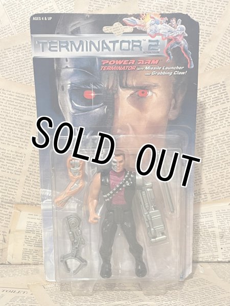 画像1: Terminator 2/Action Figure(Power Arm Terminator/MOC) MO-506 (1)