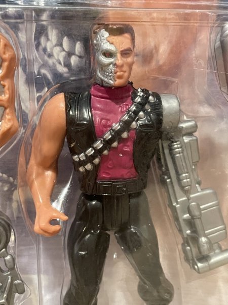 画像2: Terminator 2/Action Figure(Power Arm Terminator/MOC) MO-506 (2)