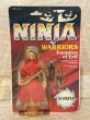 画像1: Ninja Warriorsr/Action Figure(Scorpia/MOC) OA-222 (1)